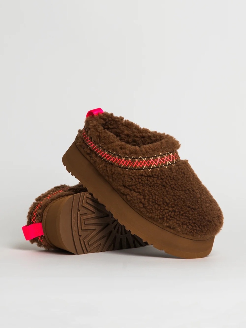 NWOT UGG Women's Tazz UGG Braid Slipper